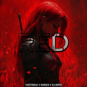 RED (Slowed + reverb)