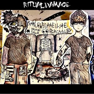 RiTUAL DAMAGE (feat. BRiNDLEY) (Explicit)