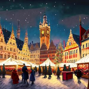 Zur Weihnachtszeit (feat. Fiona Landgraf) (Orchestral)