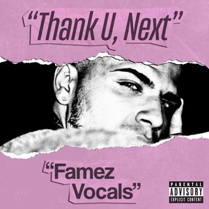Thank You, Next(Vocals) (Explicit)