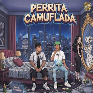 Perrita camuflada (Explicit)