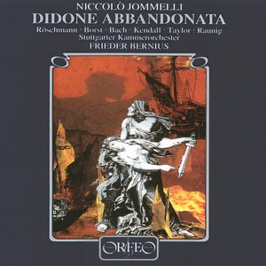 Didone abbandonata (3rd version) - Act I Scene 5: Son Regina, e sono amante (Didone)