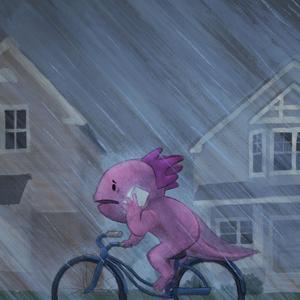 you won't have to worry (for long)