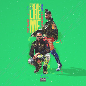 Freak Like Me(feat. LaBritney) (Explicit)