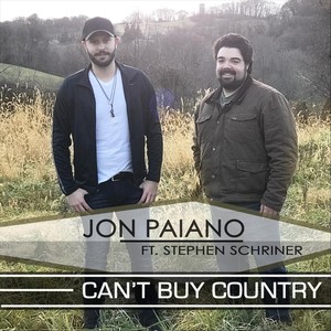 Can't Buy Country (feat. Stephen Schriner)