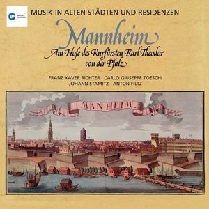 Musik in alten Städten & Residenzen: Mannheim