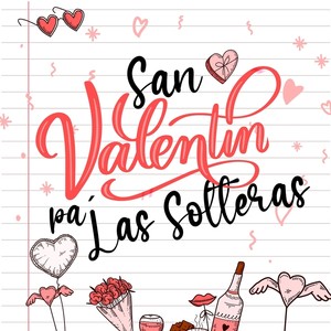 San Valentin Pa' Las Solteras (Explicit)