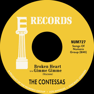 Broken Heart b/w Gimme Gimme