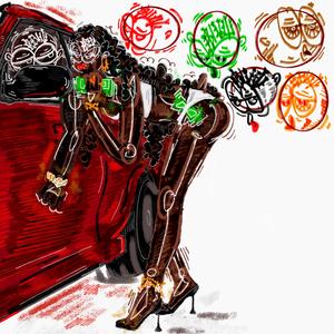 ANUSCA (feat. Ok Maico) (Explicit)