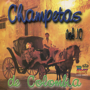 Champetas de Colombia, Vol. 10