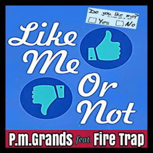 LIKE ME OR NOT (Explicit)