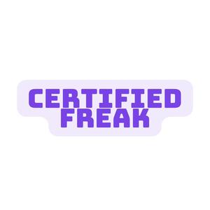 Certified freak (feat. knix) (Explicit)