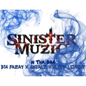 N Tha Bag (feat. Big Fazay, Gnealz & Gusto Leimert) (Explicit)