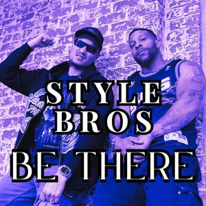 Be There (feat. KelvinBlessedTheBeat) (Explicit)