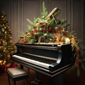 Piano Christmas Chimes