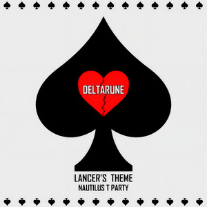 Deltarune - Lancer's Theme (LA-ZEE BOIS Remix)