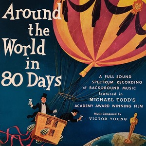 Around The World in 80 Days