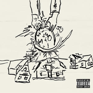 calm b 4 the storm (feat. DMN Benji) (Explicit)