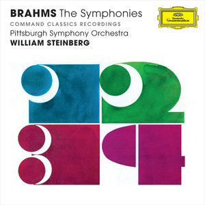 Symphony No. 1 in C Minor, Op. 68 - Brahms: Symphony No. 1 in C Minor, Op. 68: III. Un poco allegretto e grazioso