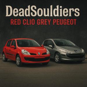 DSLab #3 Red Clio Grey Peugeot (feat. John Fuego & Supernova)