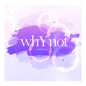 whY not（YNG48 Team Y 1st Album）