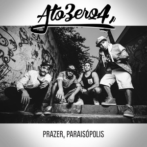 Prazer, Paraisópolis - Single