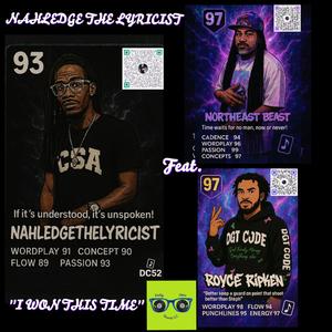 I Won This Time (feat. Northeast Beast & Royce Ripken) (Explicit)