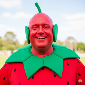 Morango da Cabeça Vermelhinha Morango do Amor (Explicit)