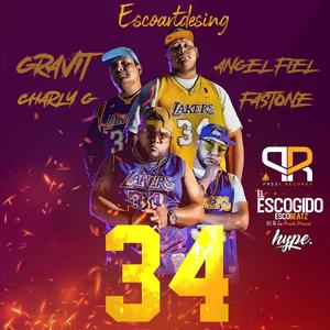 34 (feat. Gravyt, Angel Fiel & Charly G)