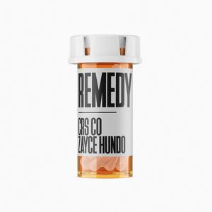 Remedy (feat. Zayce Hundo) [Explicit]