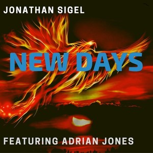 New Days(feat. Adrian Jones)