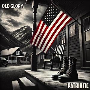 Old Glory Waves For Me