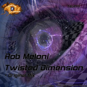 Twisted Dimension