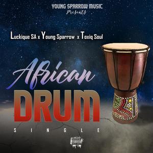 African Drum (Radio Edit)