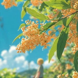 金木犀の香る季節に (feat. 花隈千冬)