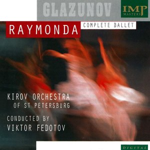 Raymonda, Act II - Variation 4