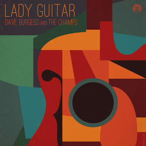 Lady Guitar