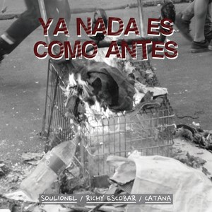 Ya Nada Es Como Antes (Explicit)