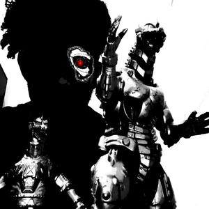 Cyber Cycle Cyborg