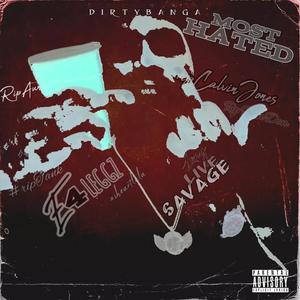 DirtyBanga - #ButterBallNaked (feat. prod. by Fanyy808) (Explicit)