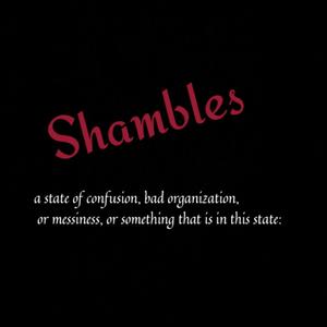 Shamble Of A Life (Explicit)