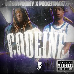 Codeine (feat. PockettMan773) (Explicit)