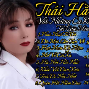 THÁI HẰNG NGA VỚI NHỮNG CA KHÚC MỚI NHẤT