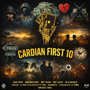 Cardian first 10 (Explicit)