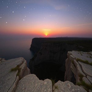 Prometeram Céu, Deram Nuvem
