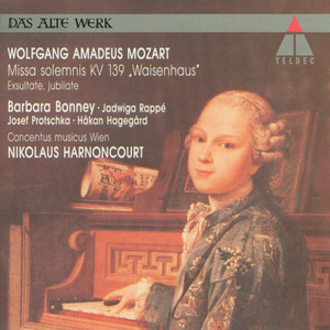 Mozart: Missa solemnis in C Minor, K. 139 