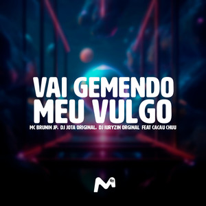VAI GEMENDO MEU VULGO (Explicit)
