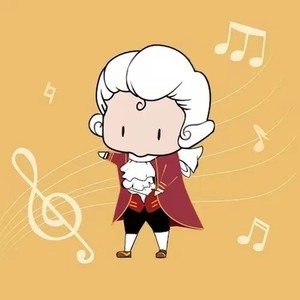 【莫扎特经典曲目】 滚动的小水珠