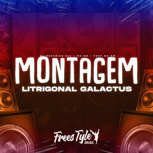 Montagem Litrigonal Galactus (Explicit)