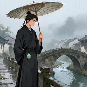 雨蝶 (R&B微醺版|改编版) - 霸  气封面